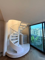 Escalier en colimaçon VIKO 2026 en promotion – Mini-escalier pour la maison