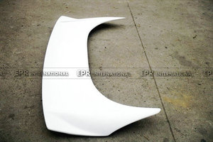 สปอยเลอร์หลังคาร์บอนไฟเบอร์ Bomex สำหรับรถยนต์นิสสัน สกายไลน์ R34 GTT - Product Image 4