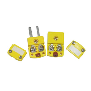 ขั้วต่อเทอร์โมคัปเปิลประเภท <span class=keywords><strong>K</strong></span> ขนาดเล็ก - Product Image 3