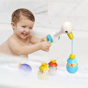Egret Jeu <span class=keywords><strong>de</strong></span> pêche magnétique en plastique personnalisé Jouets pour baignoire pour baby shower Conception d'oiseau <span class=keywords><strong>de</strong></span> dinosaure Résistant à l'eau Jouer au <span class=keywords><strong>bain</strong></span> - Product Image 5