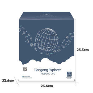 ลูกบอลบินบังคับวิทยุ 2.4GHz 3 ช่องสัญญาณ ของเล่นเด็ก เฮลิคอปเตอร์โดรน UFO สุดเท่ พร้อมระบบล็อคระดับความสูง และไจโร - Product Image 4