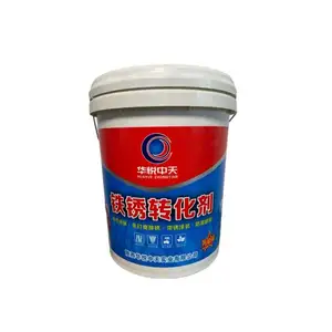 Special rust inhibitor for renovation of iron fence colored steel tiles metal rust fixative anti-corrosion and rust prevention
