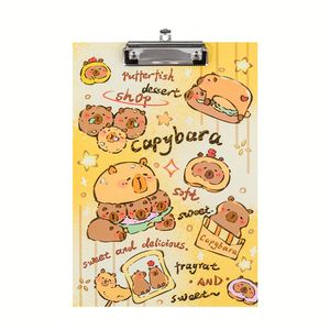 Wholesale Plastic A4 Clipboard With Storage File <b>Box</b> Waterproof Organizer <b>Folder</b> for Office School Supplies - Product Image 4