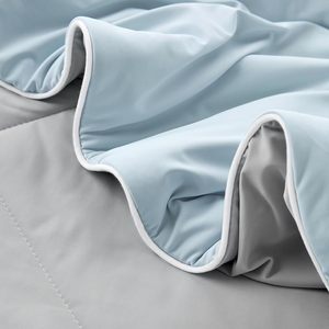 Offre Spéciale de glace légère personnaliser la taille et la couleur fibre de bambou Spandex doux confortable couverture de refroidissement pour le sommeil d'<span class=keywords><strong>été</strong></span> chaud - Product Image 1