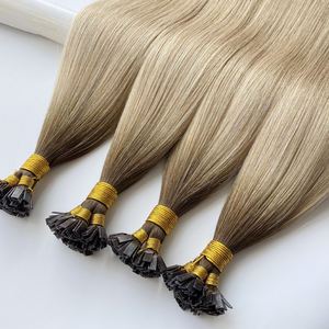 Cabello Humano Virgen Ruso Haiyi al Por Mayor, Doble Trama, Punta Plana, el Más Fuerte, Duradero, Sin Costuras, Suave y Duradero - Product Image 3