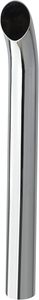 Terminale di scarico cromato Hoosier BS-HO0572CH per camion, diametro 5 pollici, lunghezza 72 pollici - Product Image 4