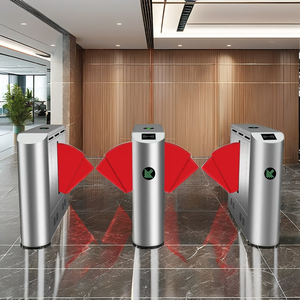 체육관 이용 동전수락 및 QR코드 매표시스템, 명승지 플랩 배리어 개찰구를 위한 자동출입관리시스템 - Product Image 5