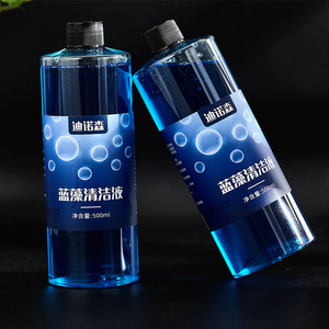 Solución Limpiadora de Algas Azules Di Nose 500ml Para el Cuidado Posterior del Tatuaje - Product Image 1