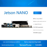 Placa de desarrollo de Inteligencia Artificial Spot Jetson NANO AI NVIDIA aprendizaje profundo