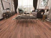 Suelos de SPC, LVT, LVP, PVC, para Dormitorio, Hogar, Uso Industrial, Resistentes al Desgaste, Impermeables, con Aspecto de Madera, Losetas Encajables de 7mm y 8mm