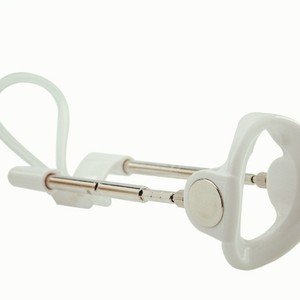 Set met erotische penisvergrotingsringen voor volwassen mannen, penispomp, waterdichte metalen seksspeeltjes voor seksuele verbetering - Product Image 4