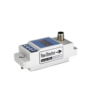 GUF300 GUF300 Digital Clamp Ultrasonic <b>Flow</b> <b>Meter</b> 4-20mA for <b>Water</b> & Measurement OEM Customizable GUF300 Ultrasonic <b>Flow</b> <b>Meter</b> W - Product Image 2