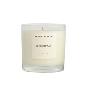 Bougie parfumée en cire de soja pour l'aromathérapie, vente en gros d'usine, pour Noël, anniversaires, mariages, chambres à coucher - Product Image 5