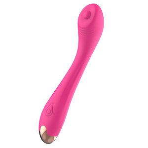 Thiết kế mới ngón tay rung nữ g-spot massage cực khoái quan hệ tình dục dính âm vật thủ dâm người lớn Đồ chơi tình dục sax đồ chơi phụ nữ tự động - Product Image 1