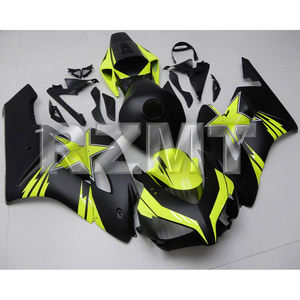 Pour HONDA CBR1000RR 2004-2005 CBR 1000RR Kit de carénage de moto en plastique ABS injecté, carénages personnalisés H1005-1001b - Product Image 4