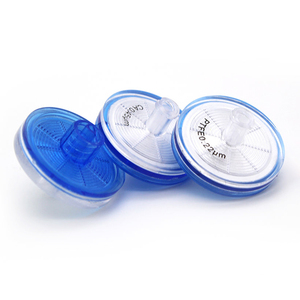 Filtre à seringue double Luer Lock de laboratoire 28 mm pour une filtration précise - Product Image 5