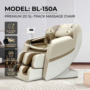 Silla de Masaje Multifuncional 2D de Gravedad Cero Guangzhou Belove, Silla de Masaje Corporal <span class=keywords><strong>Completo</strong></span>, <span class=keywords><strong>Precio</strong></span> Económico de Fábrica - Product Image 1