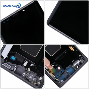 Pantalla LCD con Digitalizador para Note9, Repuesto <span class=keywords><strong>de</strong></span> Pantalla para Teléfono Móvil con Marco para <span class=keywords><strong>Samsung</strong></span> Galaxy N9600 N960N - Product Image 4