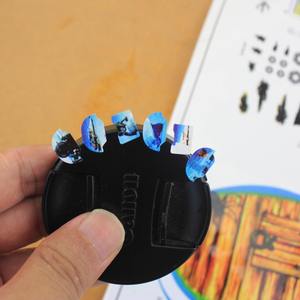 Garantie Détruit si cassé holographique feuille holographique étiquette autocollant usine - Product Image 4