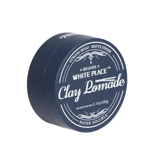 New Arrival Barber'S Choice Premium JoMalone Laurel Scent Matte Finish Firm Strong Texturizing Hair Styling Clay