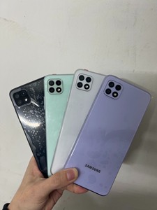 สำหรับ A22 <span class=keywords><strong>A23</strong></span> A24 5G LTE CDMA สมาร์ทโฟน OCTA Core CPU 6.8 "หน้าจอ OLED 120Hz อัตราการรีเฟรช4000-4999mAh แบตเตอรี่แอนดรอยด์10 - Product Image 4