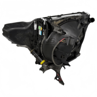 Pour Porsche Macan 95B Intercooler, Ventilateur Électrique, Kit de Refroidissement d'Admission Turbo, Refroidisseur d'Air de Charge, Radiateur, Petit Réservoir d'Eau OEM