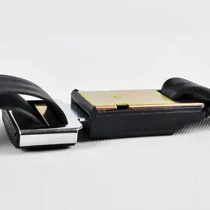 Venta caliente <span class=keywords><strong>de</strong></span> alta calidad embarazada coche ajustador cinturón <span class=keywords><strong>de</strong></span> seguridad <span class=keywords><strong>silla</strong></span> Simple 2 puntos poliéster cinturón <span class=keywords><strong>de</strong></span> seguridad - Product Image 1
