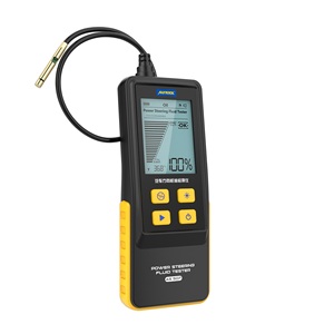 AUTOOL Car Diagnostic Tools AS507 <strong>Power</strong> Steering Fluid Temperature Tester With 6v High-Precision Detection <strong>Probe</strong> - Product Image 1