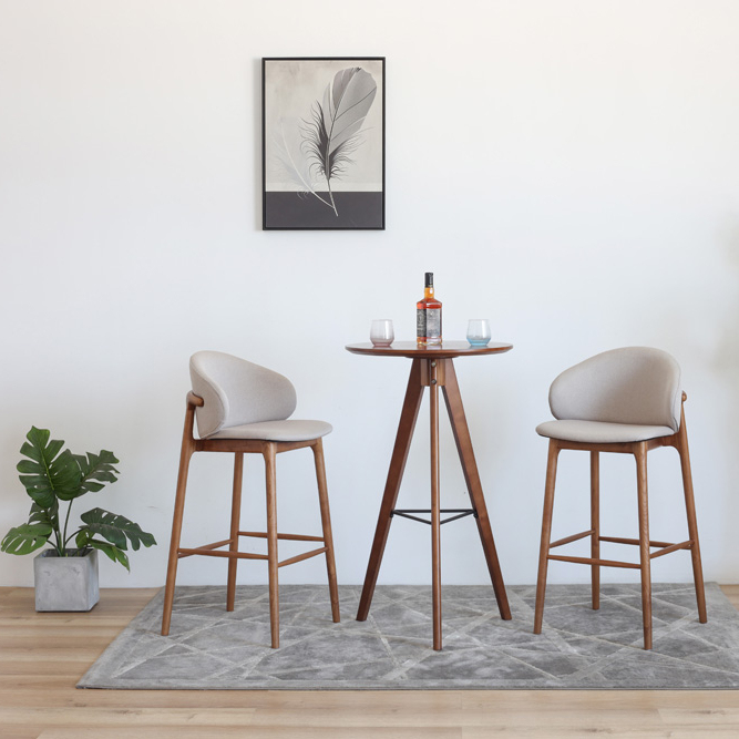 Furniture Mass Production Nordic Deluxe bar