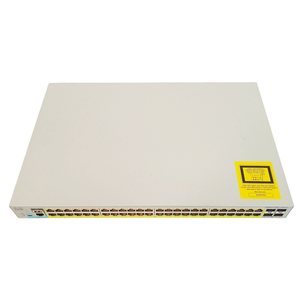 Switch Empresarial Administrado WS-C2960L-48PS-LL de 48 Puertos, 370W PoE+, 4SFP - Product Image 2