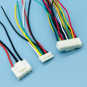 SH MX GH Zh Ph Eh Xh ВХ 1,0 1,25 1,5 2,0 2,54 3,96 мм шаг 2/3/4/5/6 Pin разъем жгута проводов кабель с разъемами - Product Image 4