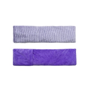Kundenspezifisches Kräuter-Aroma-Therapie-Wärmekissen mit Weizenfüllung für Nacken und Schultern – Mikrowellen-geeignet - Product Image 6
