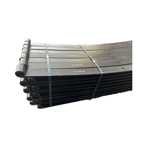 แหนบเหล็ก <span class=keywords><strong>WELLE</strong></span> รุ่น 312740 304270 สำหรับรถบรรทุกหนัก Mercedes และ Howo ระบบกันสะเทือน ได้รับการรับรองมาตรฐาน ISO9001 - Product Image 1