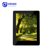 2,4 Zoll 240*320 Transflektives Sonnenlicht-Lesbares und Extrem Stromsparendes TFT LCD-Modul mit MCU 8/16BIT/SPI-Schnittstelle