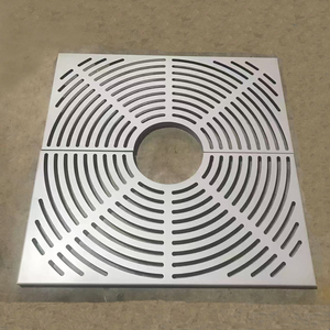 Grate d'acciaio galvanizzate della <span class=keywords><strong>piscina</strong></span> dell'albero per la <span class=keywords><strong>piscina</strong></span> all'aperto che circonda la costruzione del giardino delle ville - Product Image 5