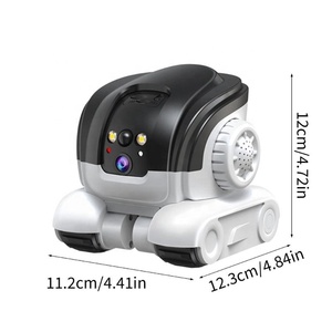 Automatic Tracking 1080P ClearNight Viewing Two-way Voice Intercom Auto Dog <strong>Robot</strong> <strong>Camera</strong> 10x-20x Optical Zoom 166 Wide Angle - Product Image 6