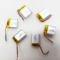 Baterai Polimer Li-ion 8000mAh 2S 7.4V Isi Ulang Langsung dari Pabrik OEM untuk Model Kapasitas Kustom Bersertifikat 987575