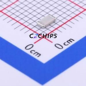 Condensador SMD (MLCC) CC1206JRNPO0BN220 1206 (Capacitancia: 22pF) (Precisión: 5%) Voltaje Nominal: 100V - Product Image 2