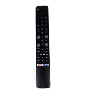New O RC802NU YAI3 remote <b>control</b> for TC Smart <b>TV</b> Remote <b>Control</b> UF2 SERIES 65UF2 50UF2 55UF2 - Product Image 1