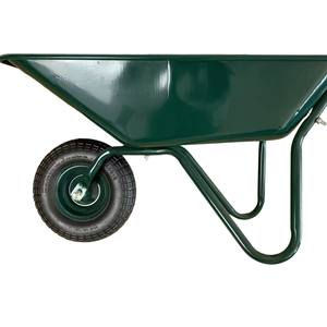 व्हीलबारो निर्माता औद्योगिक धातु एकल पहिया ट्रॉली उच्च गुणवत्ता वाली व्हीलबारो बड़ी मात्रा में उपलब्ध बिक्री के लिए - Product Image 6