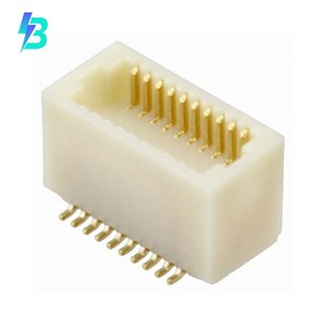 Connecteur <span class=keywords><strong>JMC</strong></span> 20P5.0-JMCS-G-TF(N) 20P, avec gaine extérieure et contacts plaqués or, pour montage en surface 20P5.0-JMCS-G-T - Product Image 1