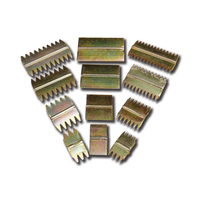 2 pouces 5mm lame de Scutch peigne en pierre marteau Scutch ciseau peigne