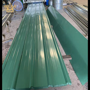 Láminas de Acero Inoxidable Corrugado con Acabado Espejo, Resistentes a la Humedad y a la Intemperie, para Climas Tropicales - Product Image 2