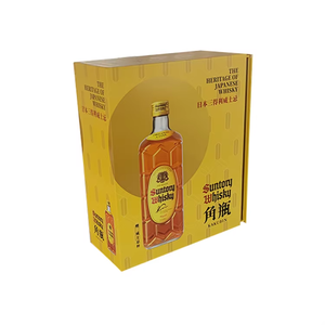 <span class=keywords><strong>STPP</strong></span> phát triển tùy chỉnh in ấn thiết kế tinh tế cứng nhắc Brandy Nhật Bản Whisky bao bì hộp với thiết kế ngăn kéo Whisky Hộp quà tặng - Product Image 2