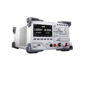 Carga Electrónica Programable de un Solo Canal DL3021, 200W/150V/40A/15kHz con Pantalla LCD TFT de 4.3 Pulgadas - Product Image 2