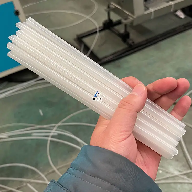 Biyobozunur PLA içme samanı ekstruder yapma makinesi üretim hattı fiyatı