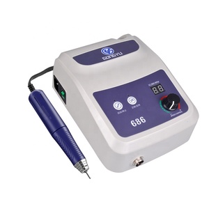 2025 150W 50000rpm laboratorio dentale Brushless micromotore <span class=keywords><strong>Gloss</strong></span> One lucidatura dentale elettro lucidatrice per laboratorio odontoiatrico attrezzature odontoiatriche - Product Image 1
