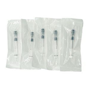 Seringue en verre stérile de 5 ml pour produits biologiques/GLP-1/peptides, emballage et impression prêts à l'emploi - Product Image 6
