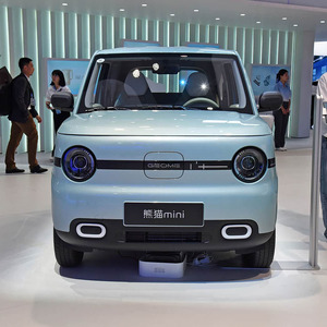 Superventas: Coche Eléctrico Geely Panda Mini, 210 km <span class=keywords><strong>de</strong></span> Autonomía, 3 Puertas, 4 Asientos, Vehículo <span class=keywords><strong>de</strong></span> Nueva Energía Chino para Viajes Cómodos - Product Image 2