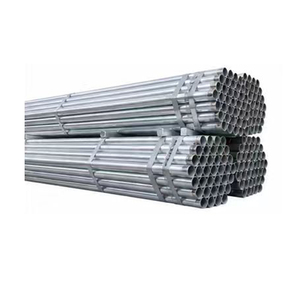 Tubo de Acero Galvanizado Previamente de Pared Delgada para Barandilla de Escalera, 2 Amp Amp Quot Gi Pipe - Product Image 1